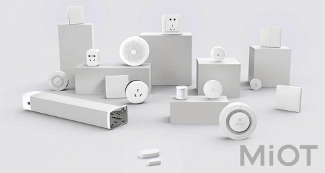 Датчик Xiaomi Aqara Human Body Sensor (RTCGQ11LM)